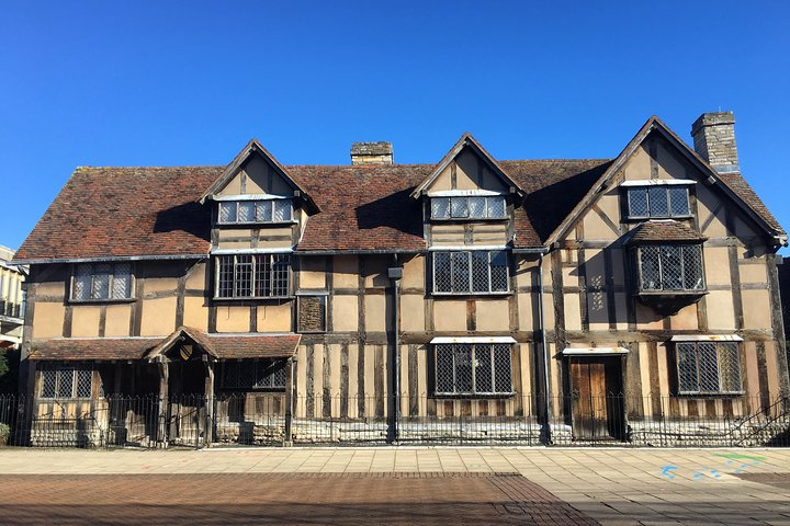 Shakespeare's Birthplace
